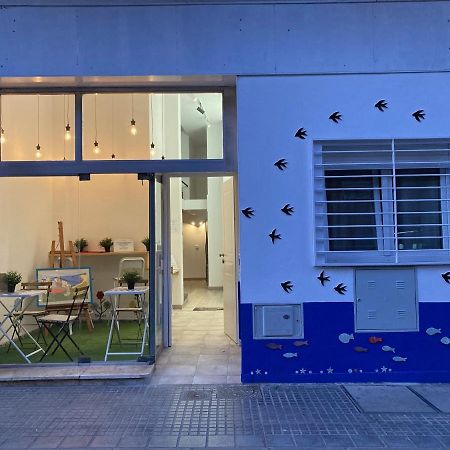 Golondrinas De Malaga "Apartamentos Con Mucho Arte" Y Terraza Solarium En Coliving Exterior photo